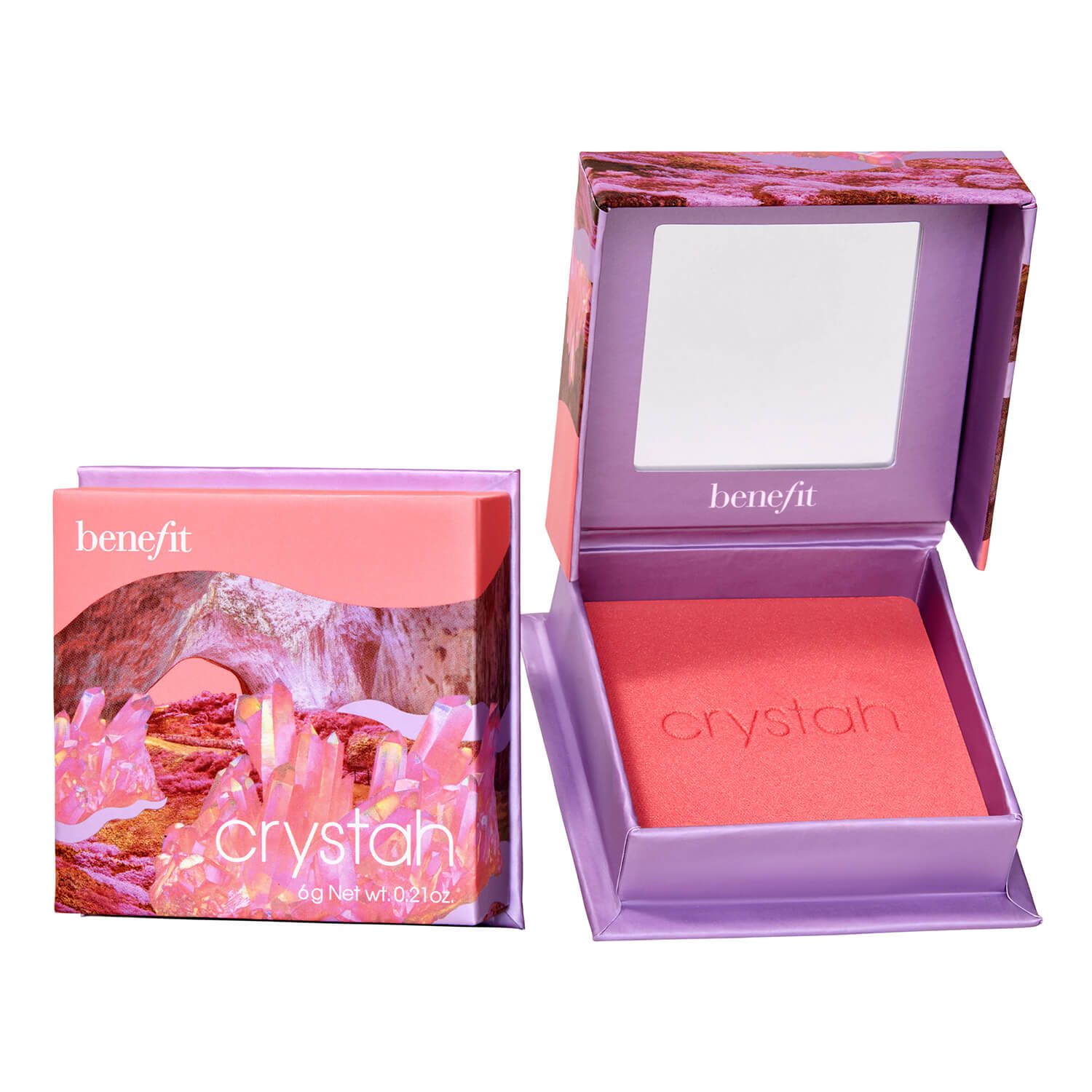 BOX O&acute;POWDER BLUSH (RUBOR EN POLVO)
